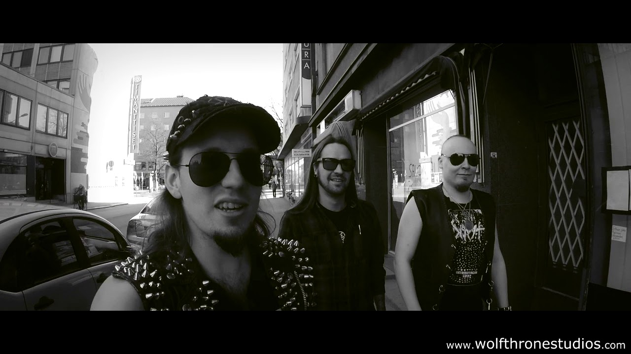 Dispyt  - Men Ändå Ska Man Dit (Official Video)
