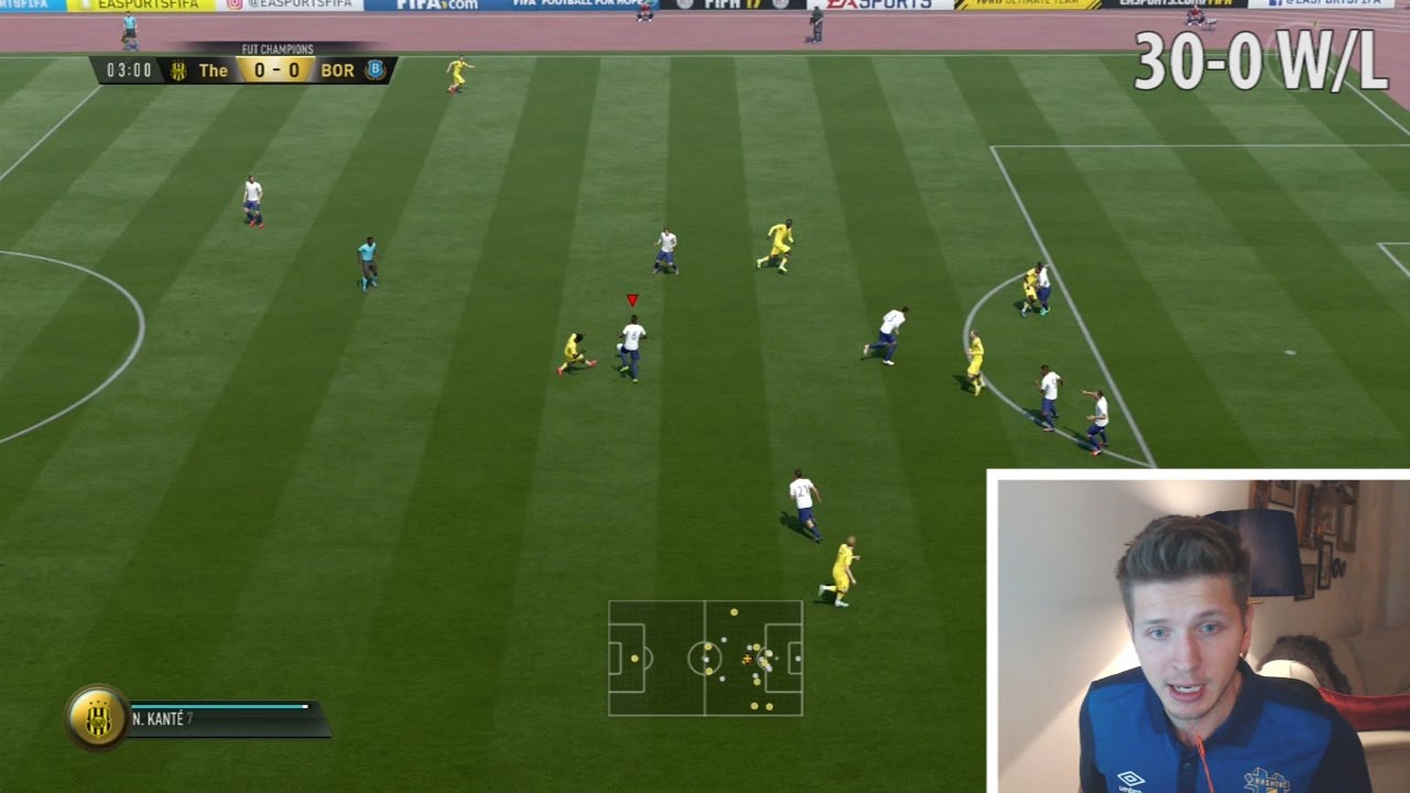 30-0 В FUT CHAMPIONS: ПОСЛЕДНИЕ 10 ИГР | 1-Я НЕДЕЛЯ ЯНВАРЯ