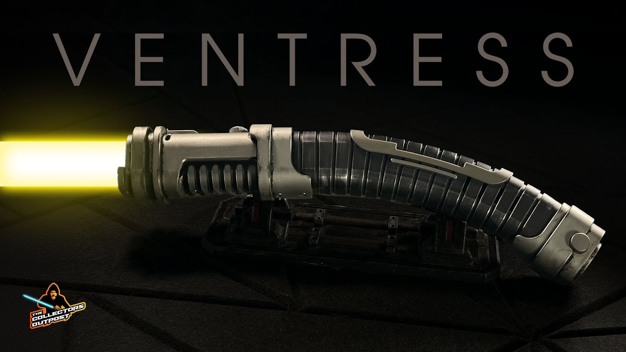 Ventress (the bad batch) Unboxing Review from Vaders Sabers