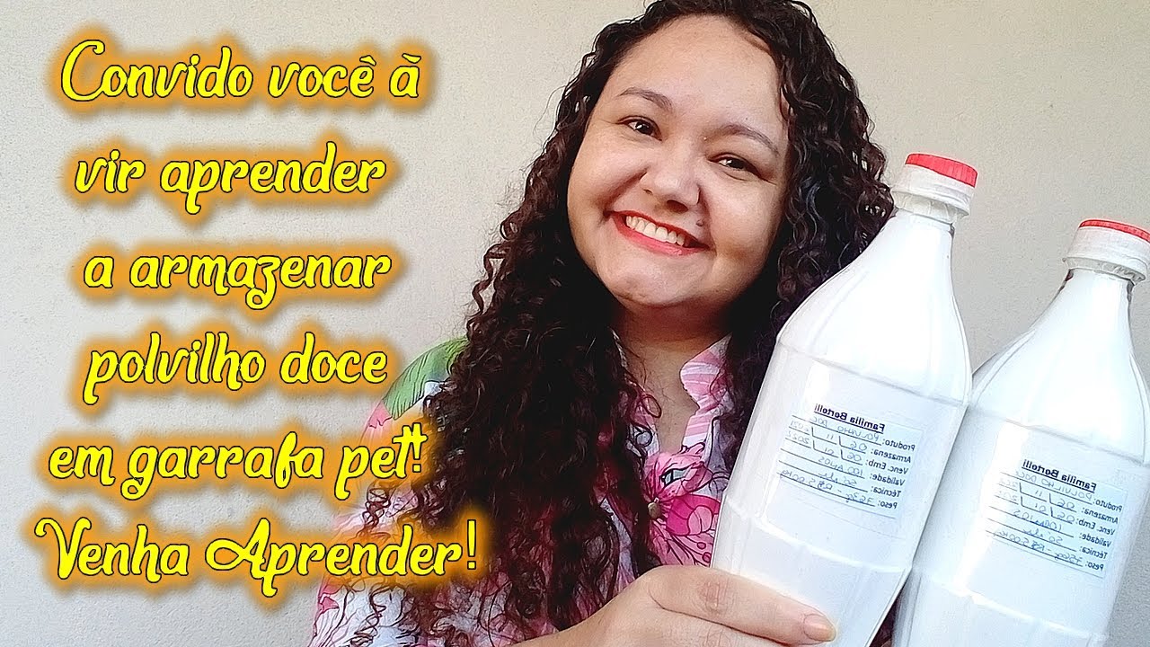 Armazenamento de polvilho doce, dicas e explicações. #polvilho #sobrevivencialismo #estoque