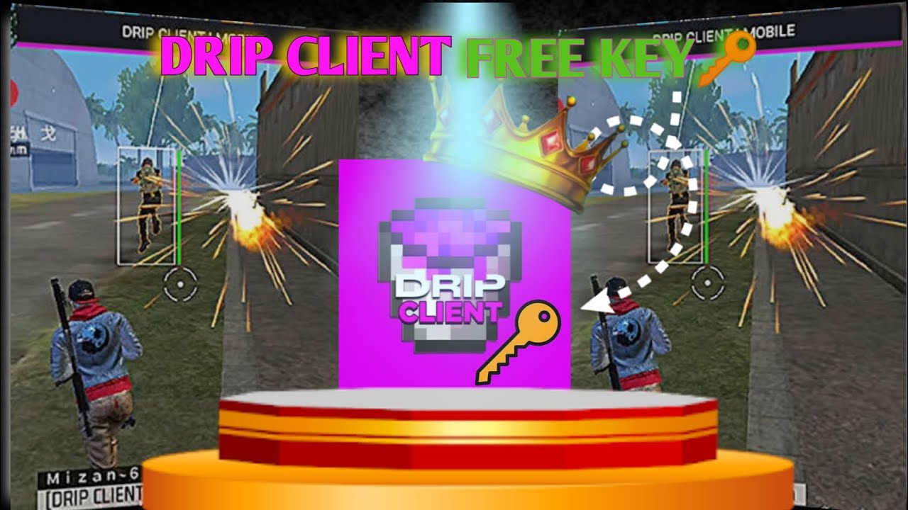 DRIP CLIENT FREE KEY🔑 | FULL CRADIT #sabit2nt