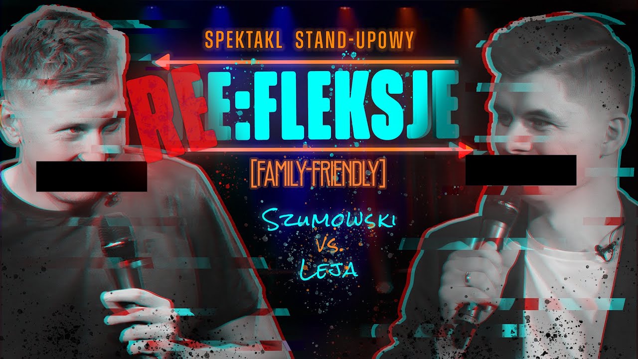 Piotrek Szumowski i Michał Leja 