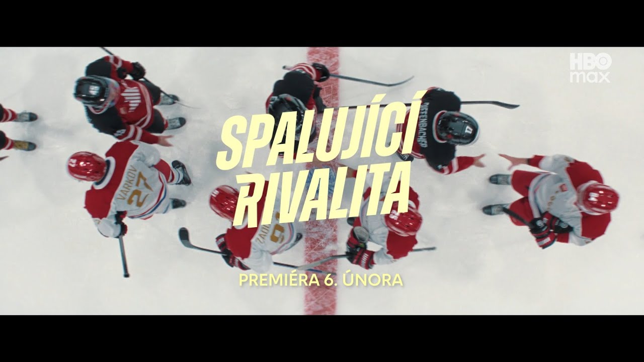 Spalující rivalita | Trailer | HBO Max