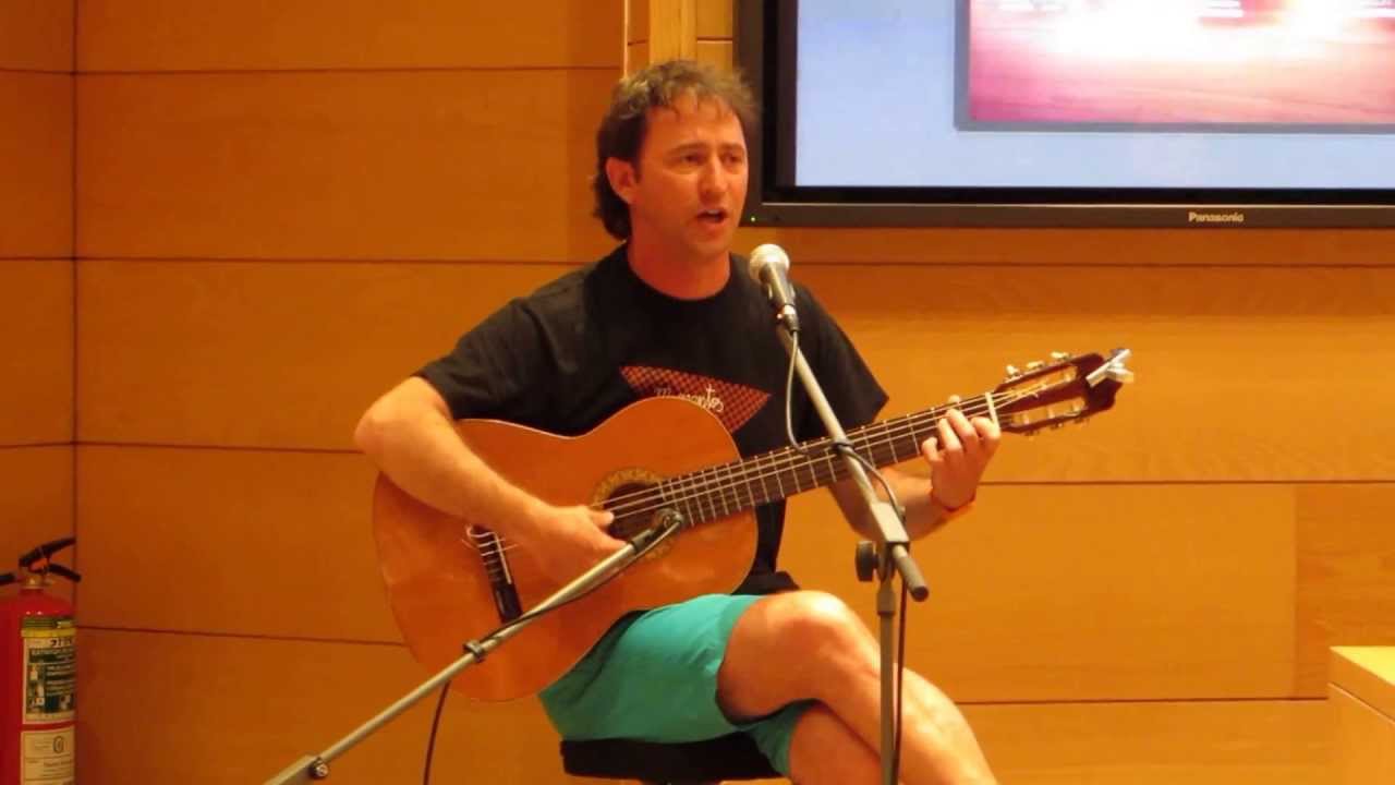 Roberto Ciria - Programa 