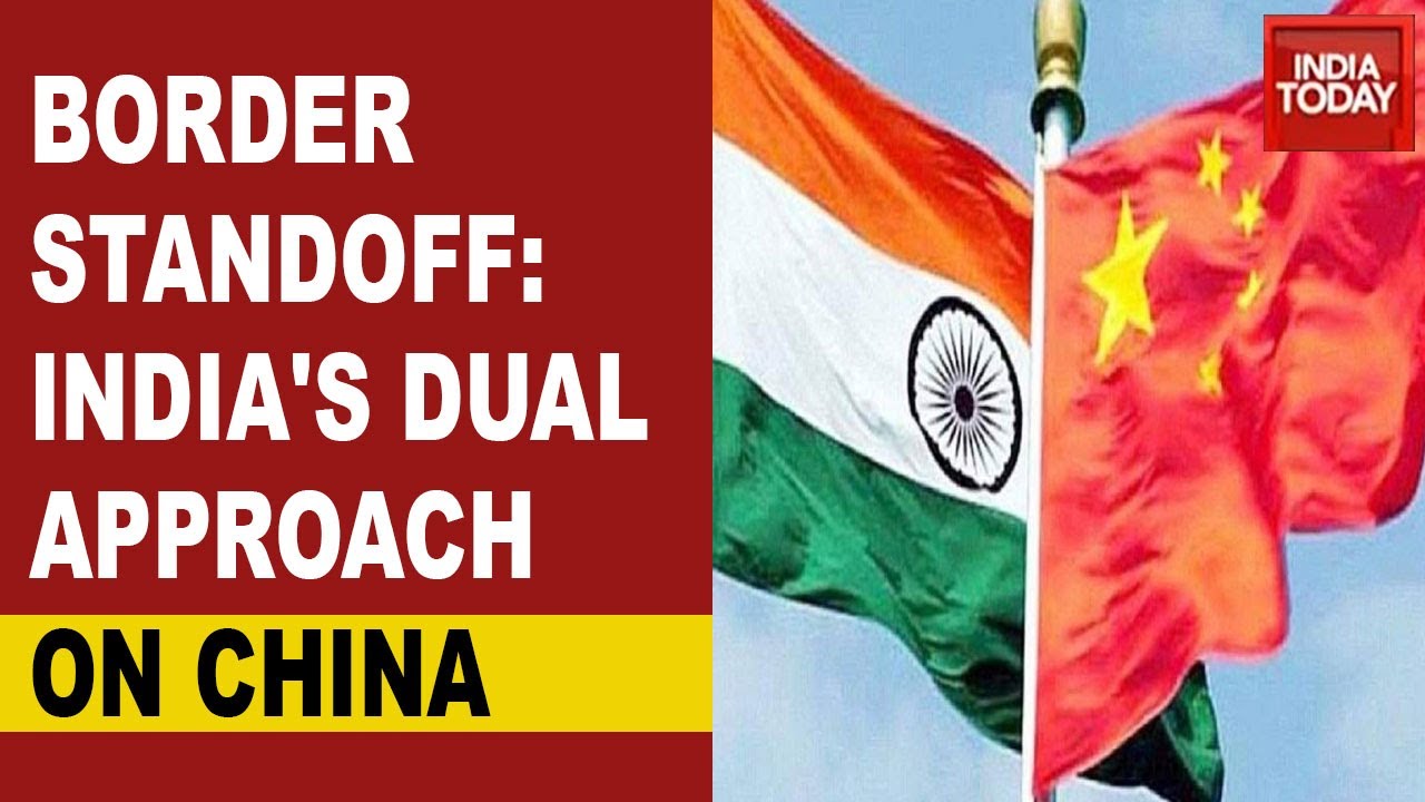India-China Standoff: India Following Dual Track Approach In Countering China