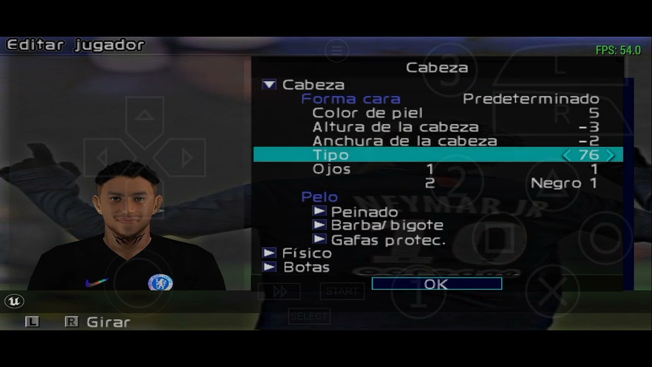 ATUALIZEI O MEU PATCH ,E MODIFIQUEI ALGUMAS COISAS NELE ESSA ATUALIZAÇÃO TA MT TOP#PESPPSSPP