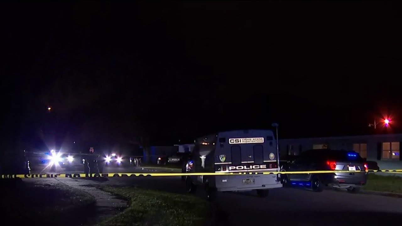 Police ID teen, woman killed after house shot up in Titusville drive-by