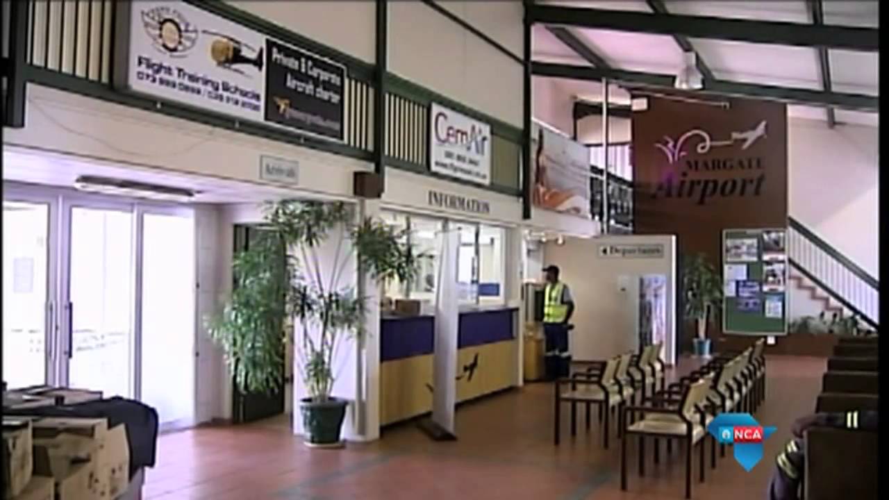 Margate Airport