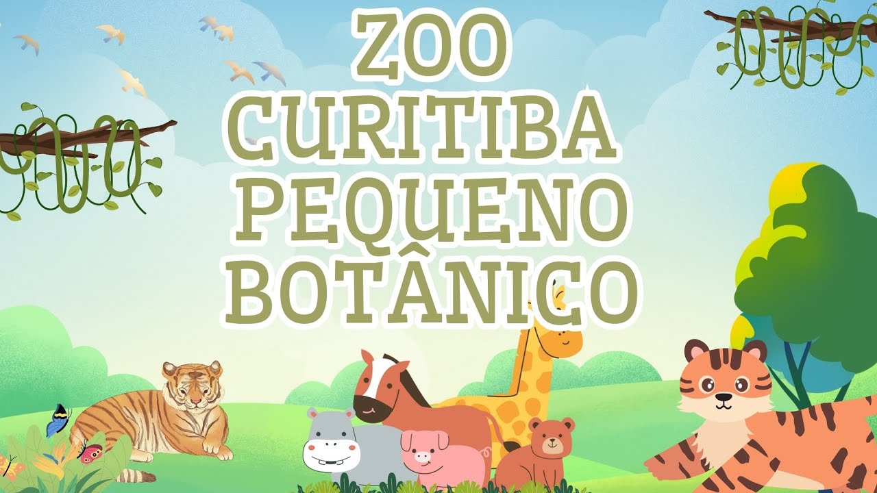 Zoológico de Curitiba 