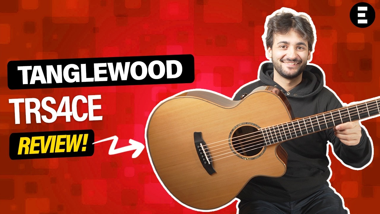 Tanglewood TRS4CE | EGITANA.es