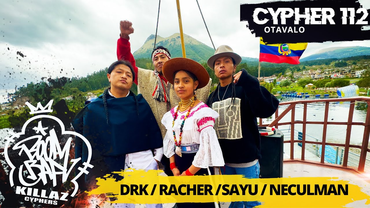 BoomBapKillaz | DRK, Racher, Sayu, Neculman | Prod. @CarterBeatzz