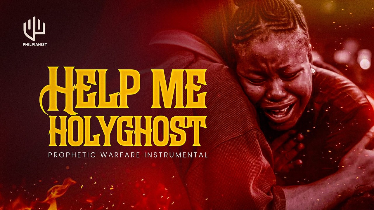 HOLY GHOST HELP ME PRAY | DEEP IN THE SPIRIT | TONGUES OF FIRE | 3 HR POWERFUL PRAYER CHANT EVER