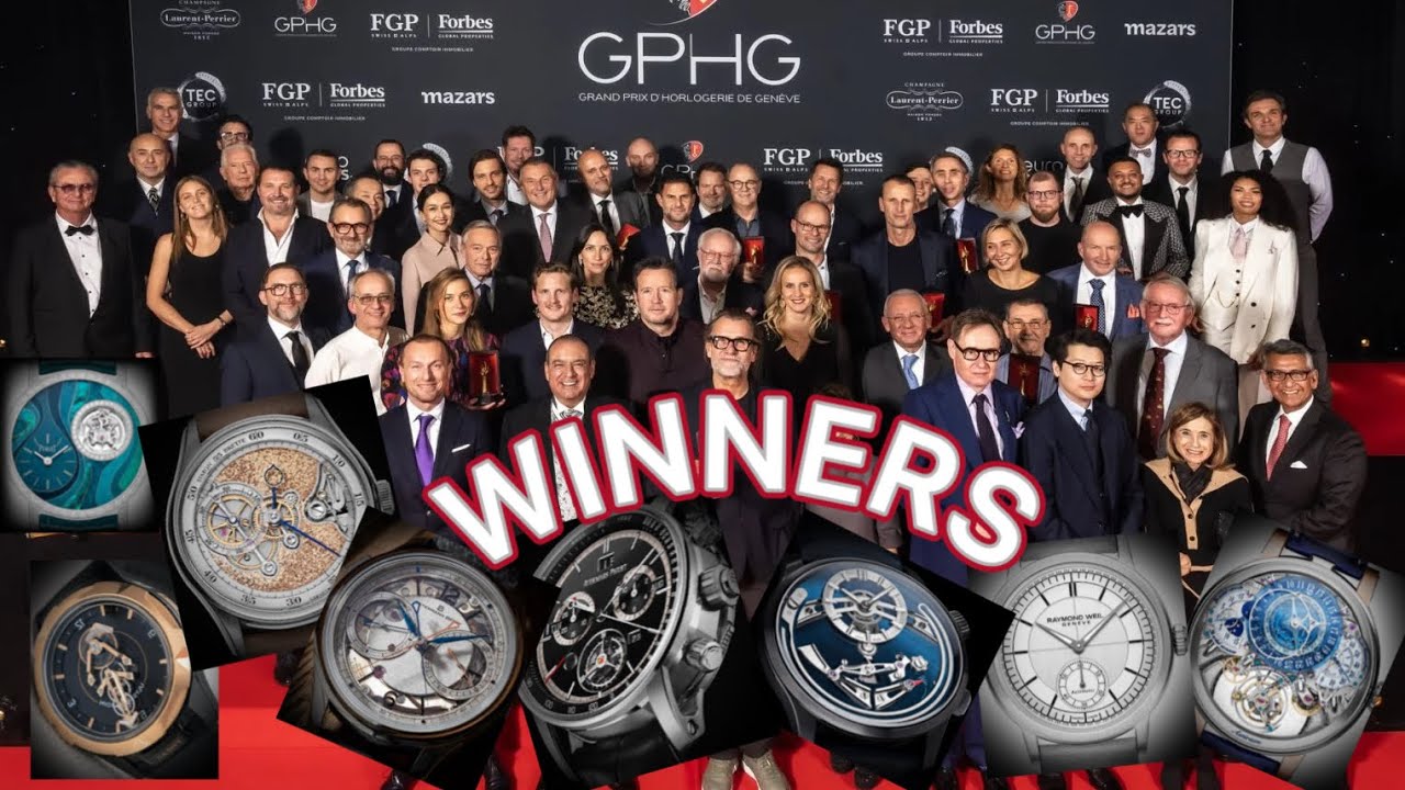 GPHG 2023: Winners Review by Category