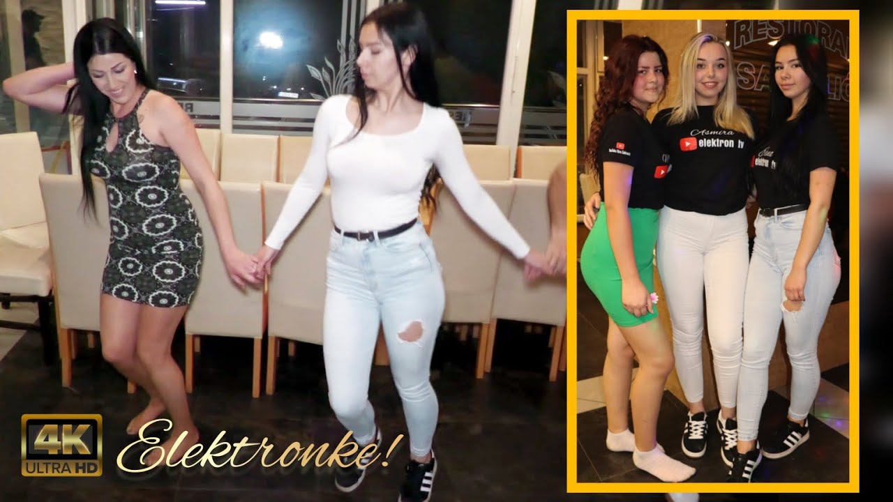 Bosansko sijelo i najbolji igrači kod Emine Minče - restoran Sarajlić LAŠVA / Piketovi ahbabi 🎹