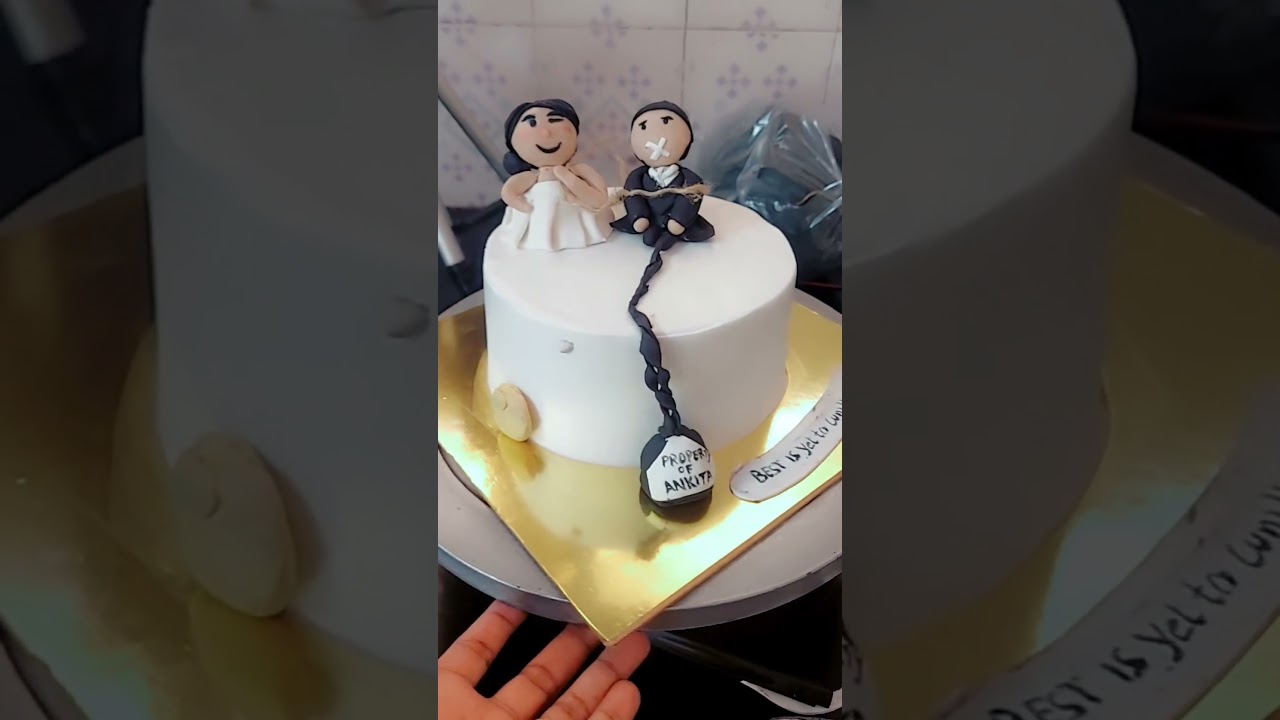 Bachelor party cake 🎂 