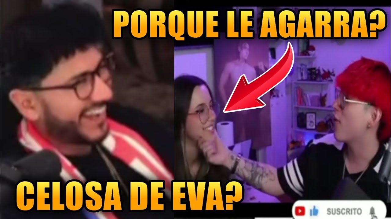 ZEIN ve a GLOGLO y EMIKUKIS en TIKTOKS y se pasa de NOVELERO XD