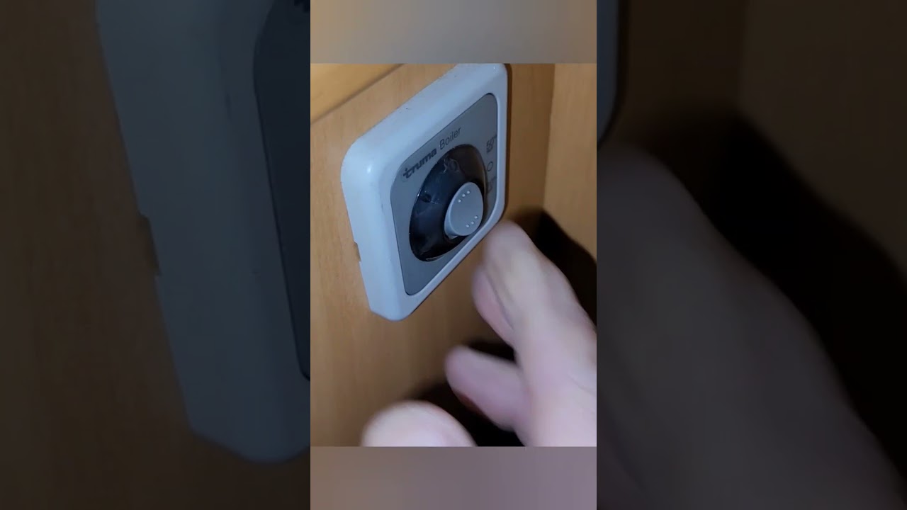 Boiler truma non si accende (prova cosi'!)