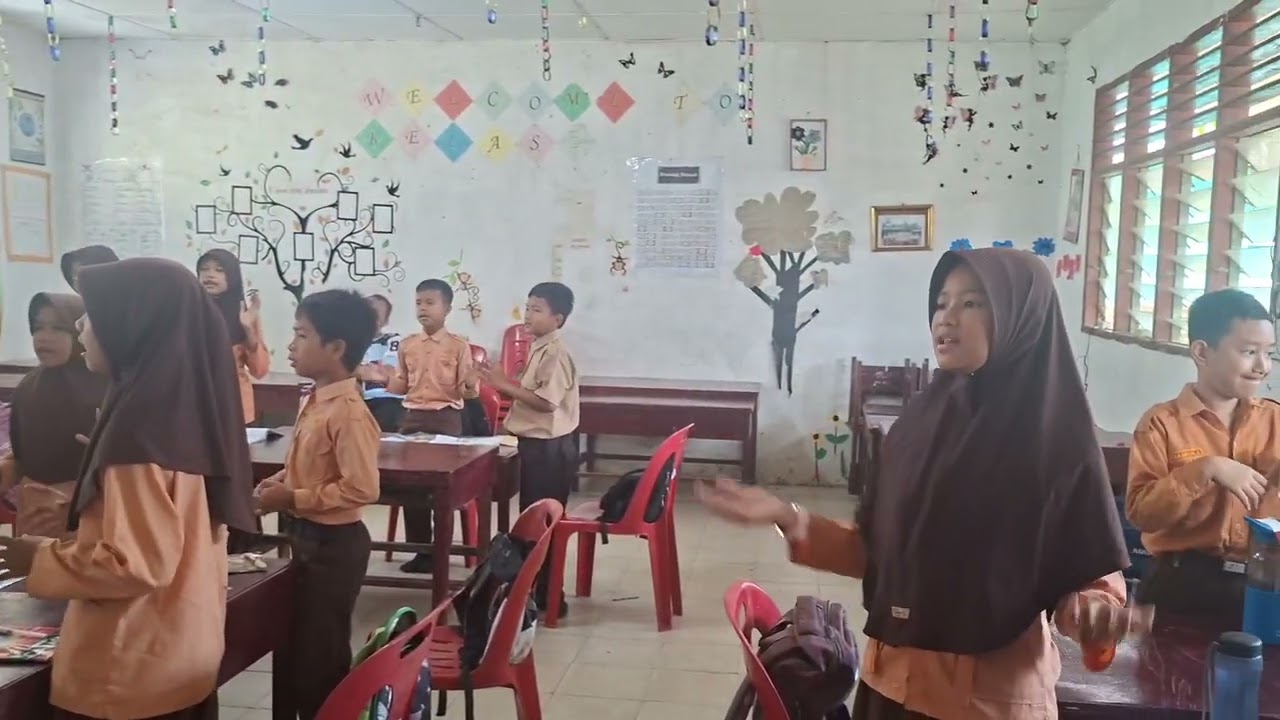 Best praktek mengajar mutiara gani rambe, Nim 2220500115 plp 2026 uin syahada Padangsidimpuan