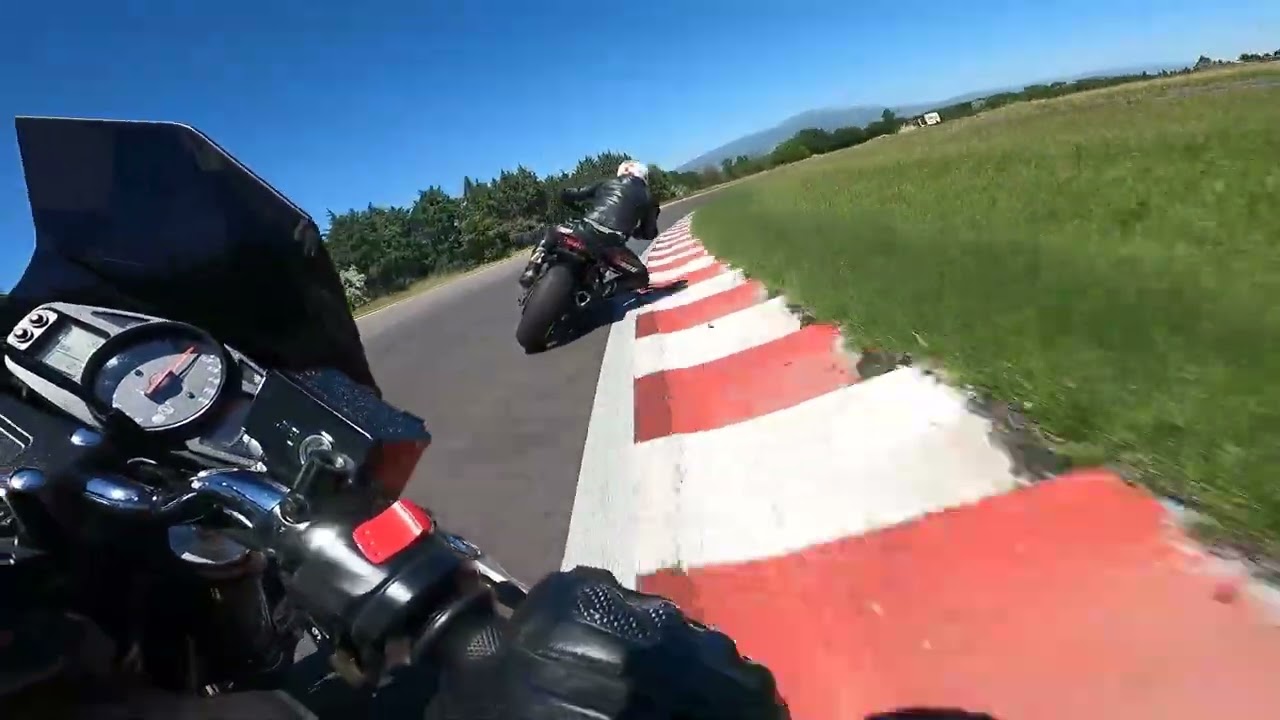 GSR 600 @ Serres Racing Circuit 21/5/2022
