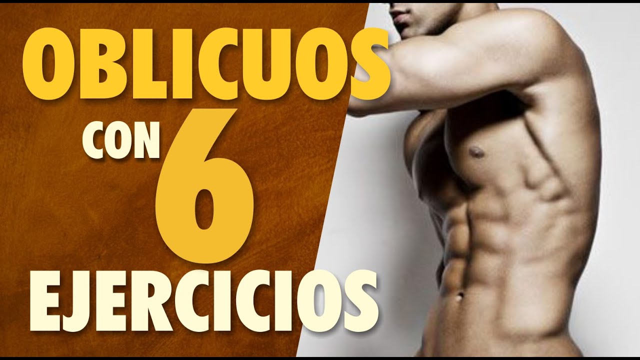 RUTINA DE ABDOMEN CINTURA Y OBLICUOS | EJERCICIOS EN CASA