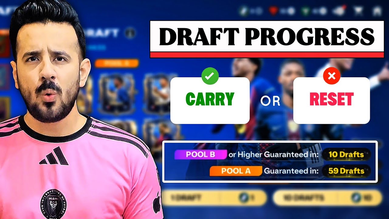 Capped Legends Guide ! Draft Vouchers Will Carry/Re-Set in Capped Legends Event 🤔