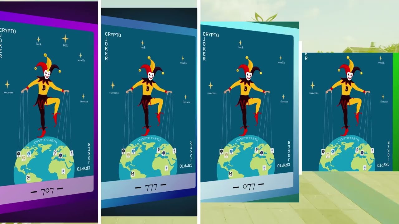 Crypto Joker Introduction