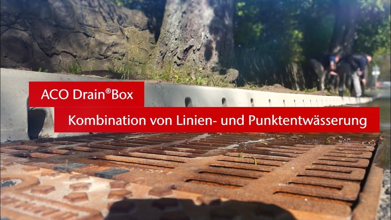 DrainBox Einbau BV Vorwerksallee 2023