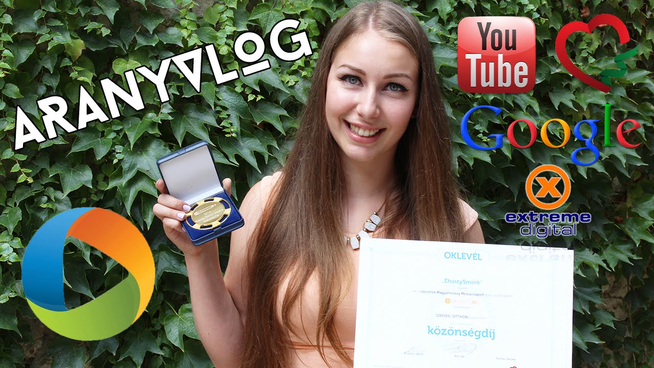AranyVlog Vlog | Ehssty