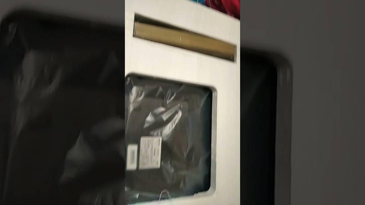 NEW T.V UNBOXING 😋😋😋😋😋😋😋😋  !!NAME  KODAK