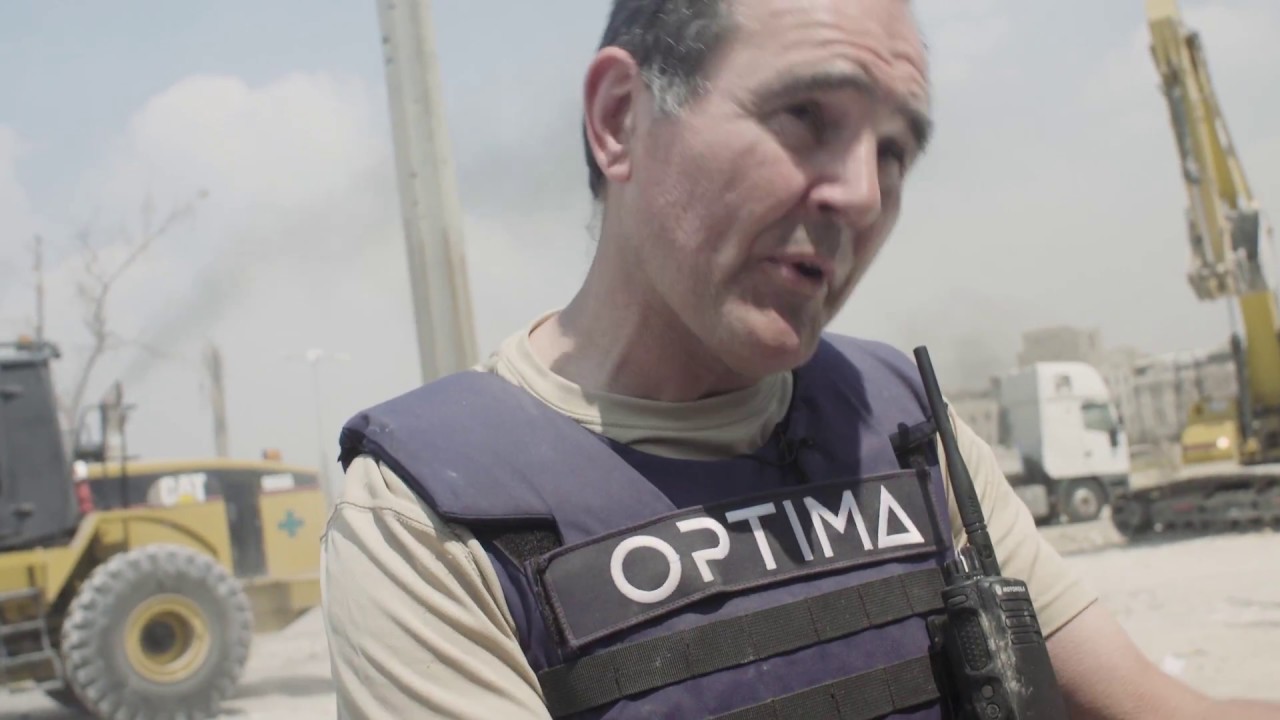 How mechanical support is helping make Mosul safe again