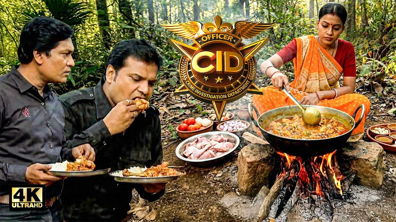 জঙ্গলে মুরগির পার্টি করেছিল সিআইডি টিম | Cid Bangla Latest Episode 2026