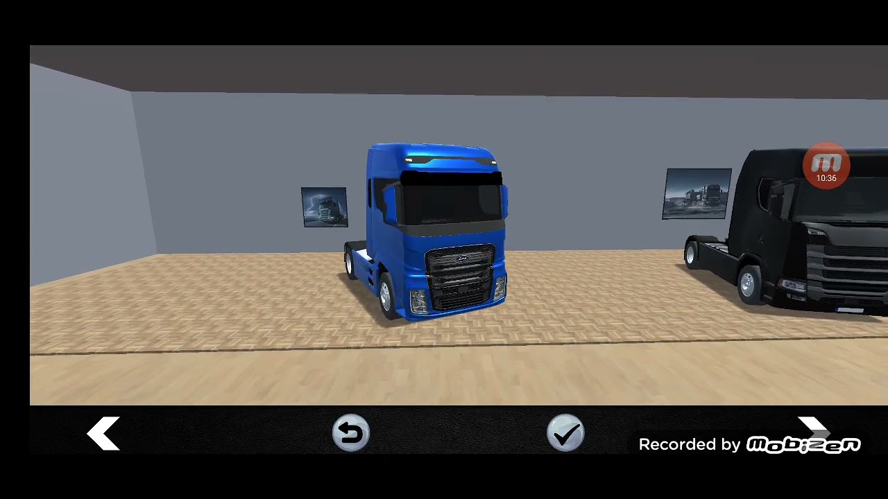 cargo simulator  2021