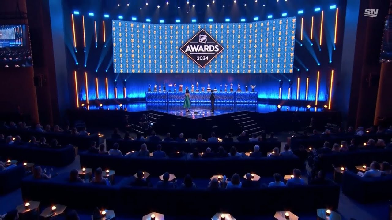 2024 NHL Awards
