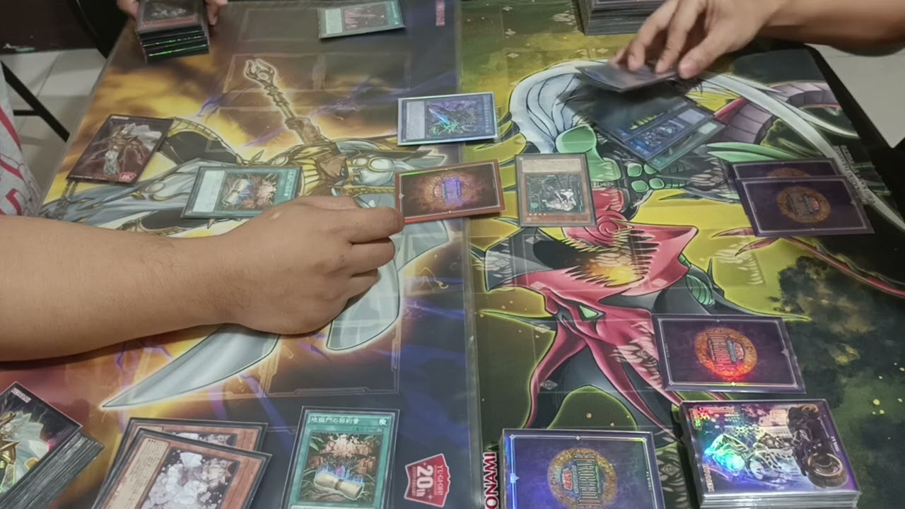 Yu-Gi-Oh! OCG [ Aqua Card Games - Cavite ] D/D vs Sky Striker