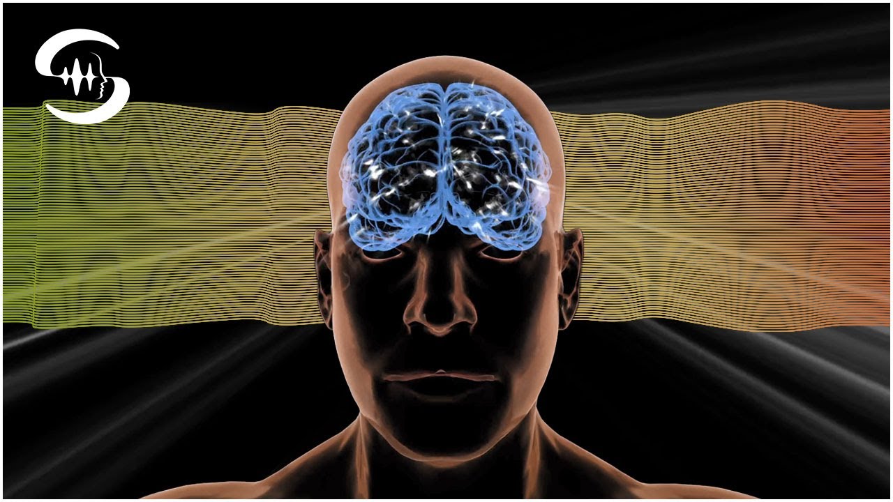 100% Gehirn aktivieren - Genie-Frequenz - Gehirn trainieren mit Binaural Beats