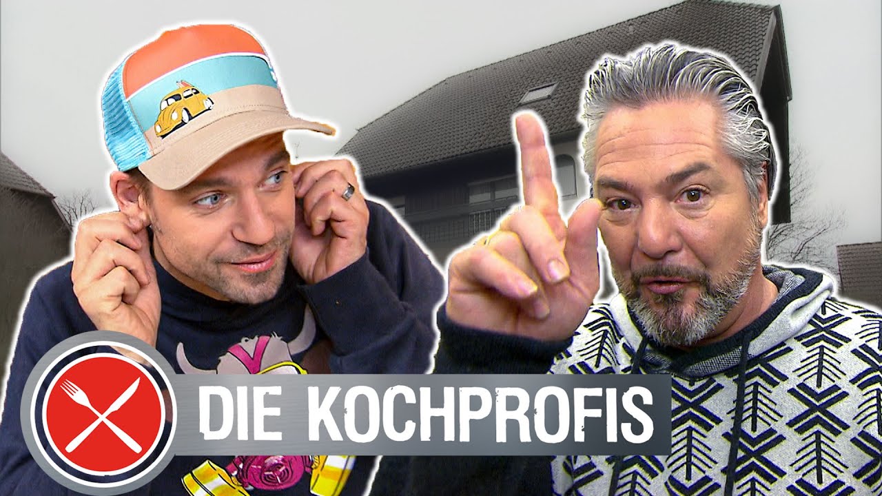 Sogar Chaoten können mit Kochprofi-Konzept kochen | Die Kochprofis - Einsatz am Herd
