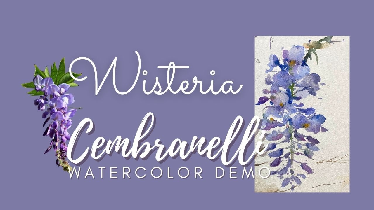 Online Workshop Demo - Wisteria