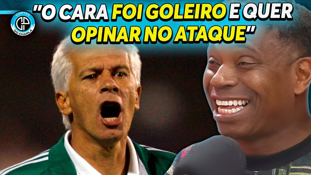 EDILSON SOLTA O VERBO SOBRE EMERSON LE&Atilde;O 