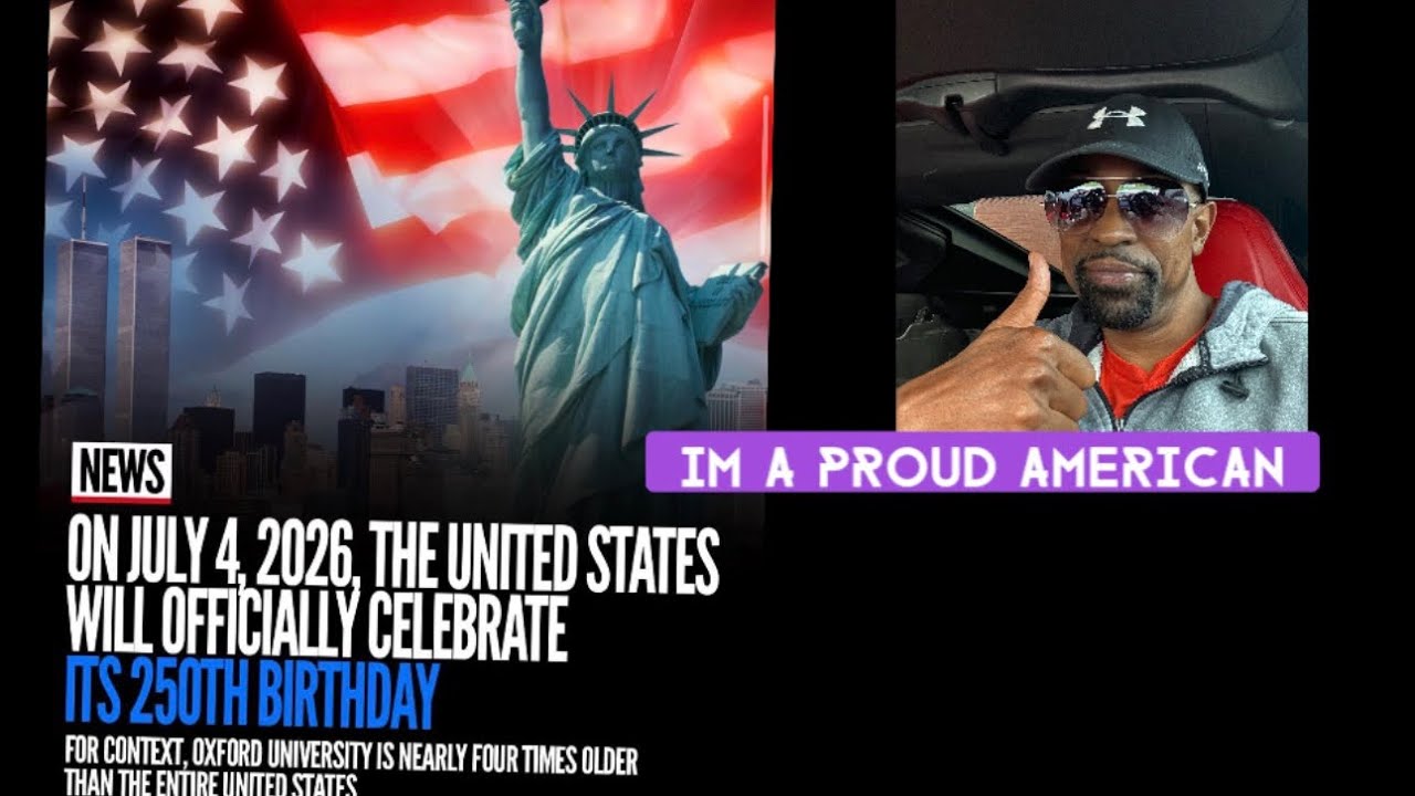 The U.S. Turns 250 in 2026 — A Celebration, a Reckoning, or Both?