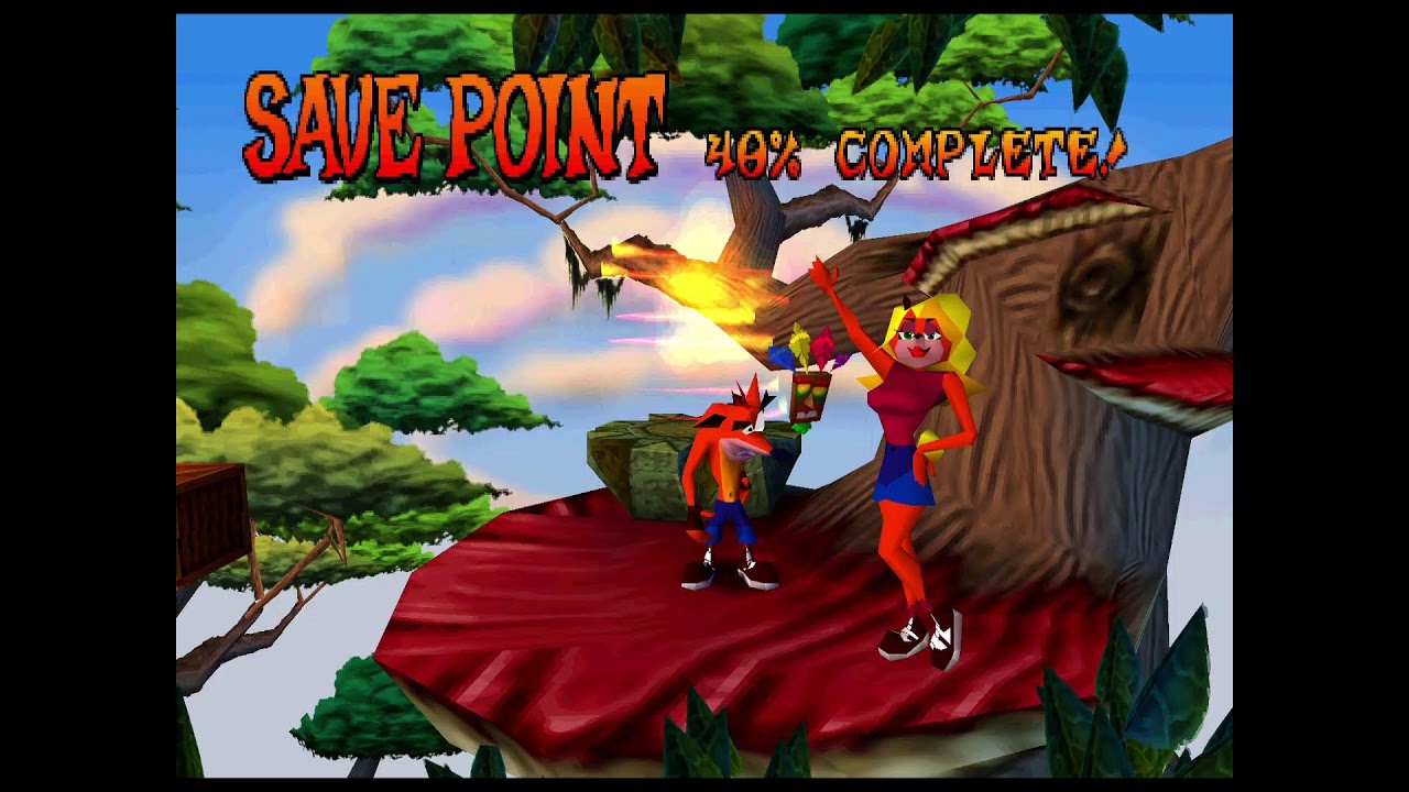 Crash Bandicoot! - Day 241 of Streaming Every Day