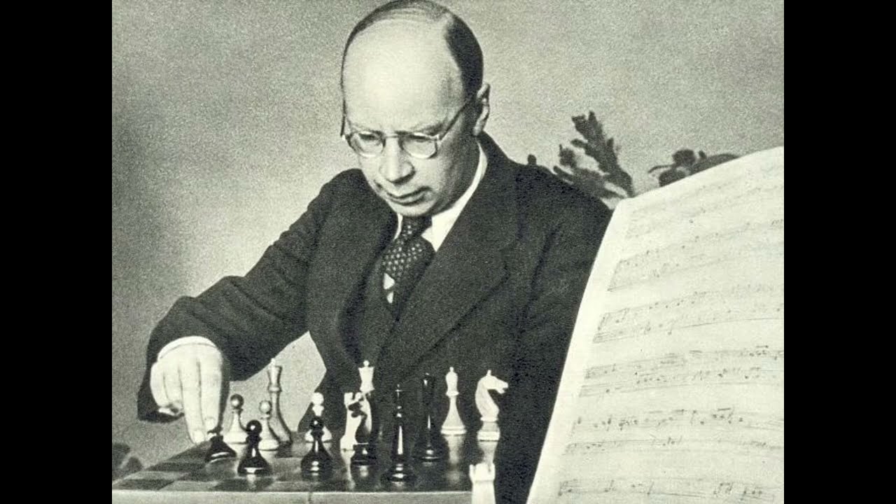 Death of Tybalt -Prokofiev