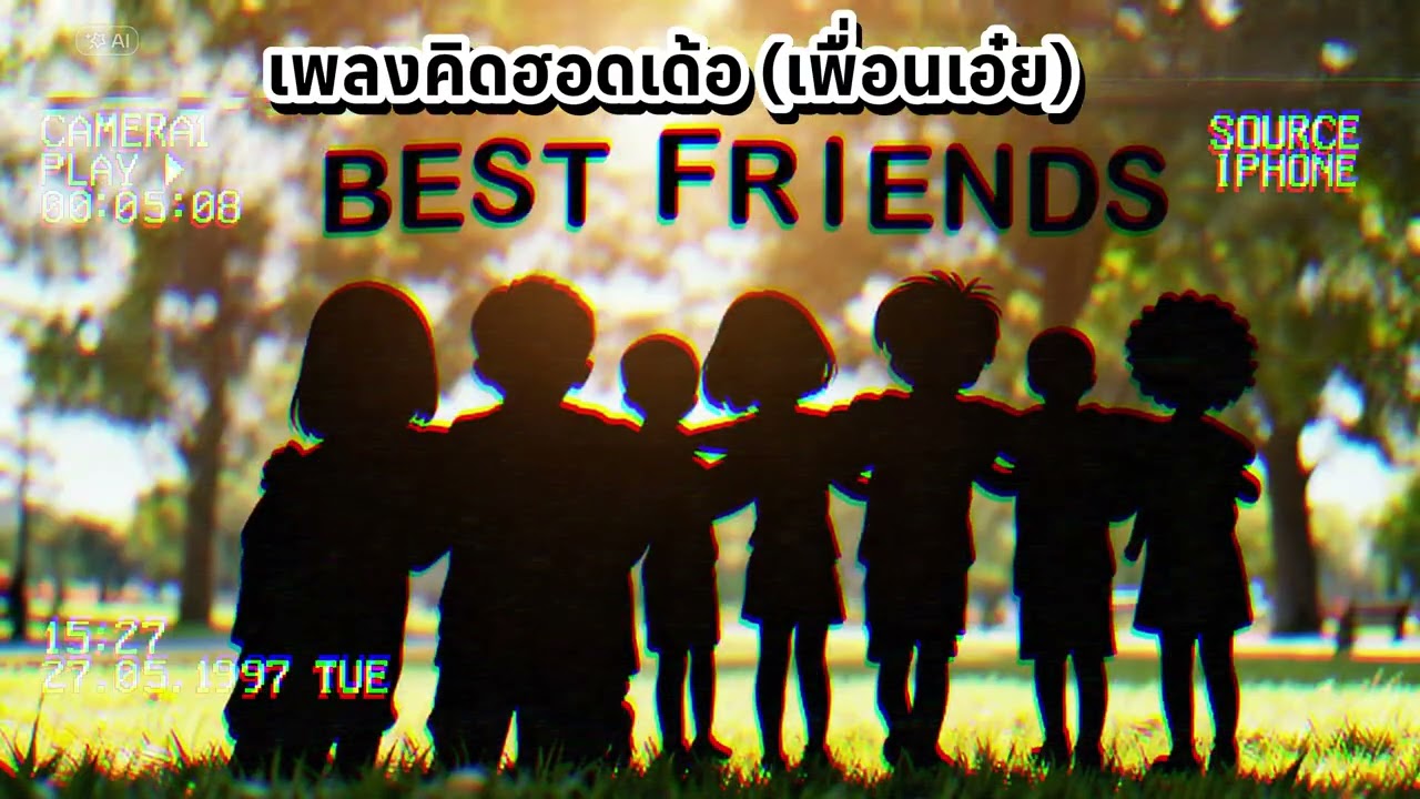 เพลง คิดฮอดเด้อ (เพื่อนเอ๋ย)