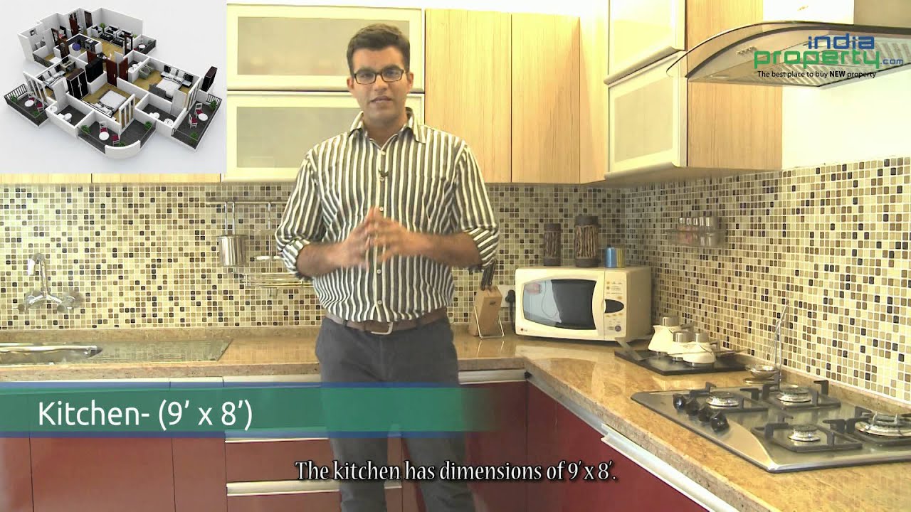 Express Zenith 2/3 BHK Apartments - A Property Review by IndiaProperty.com
