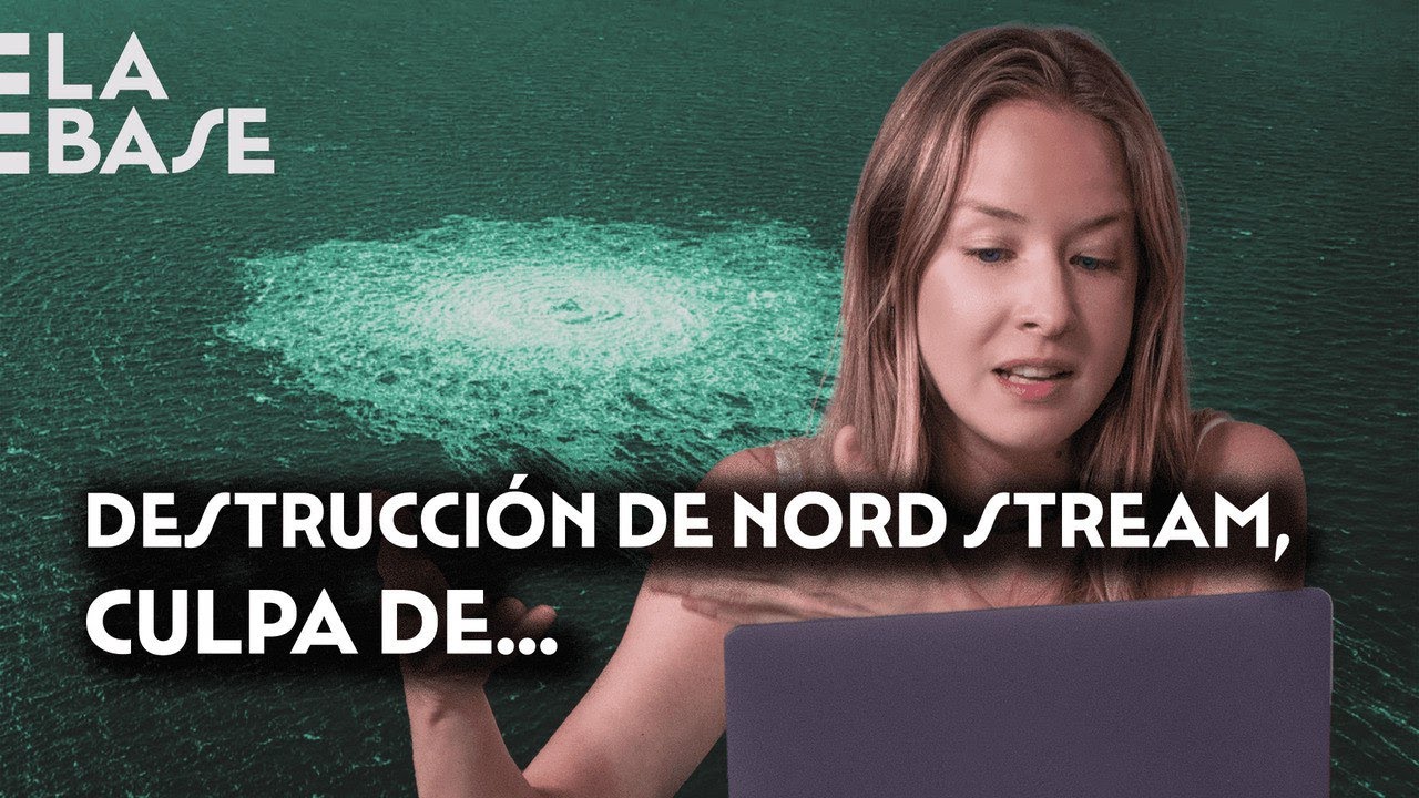 Explosión de los gasoductos Nord Stream: lo que se perdió y a quién le conviene | Inna Afinogenova