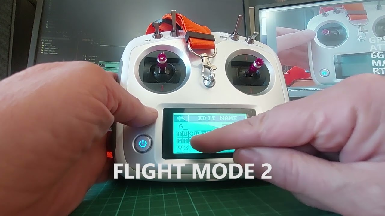 Flywing H1 и i6S управляют несколькими режимами полета одновременно
