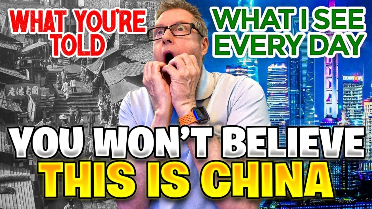 An Expat's Honest Look at Modern China | 14 Years In