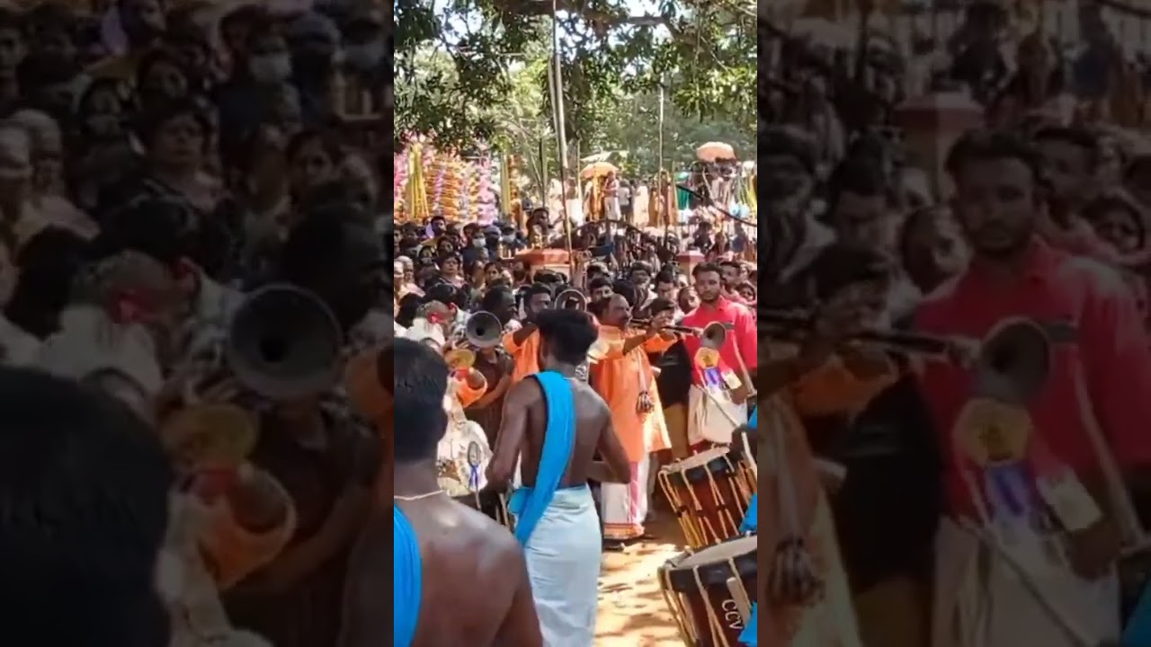 Thenmozhi - Fusion Singari Melam Vs Nadaswaram | Full Video Link Description Box #arun #tamil