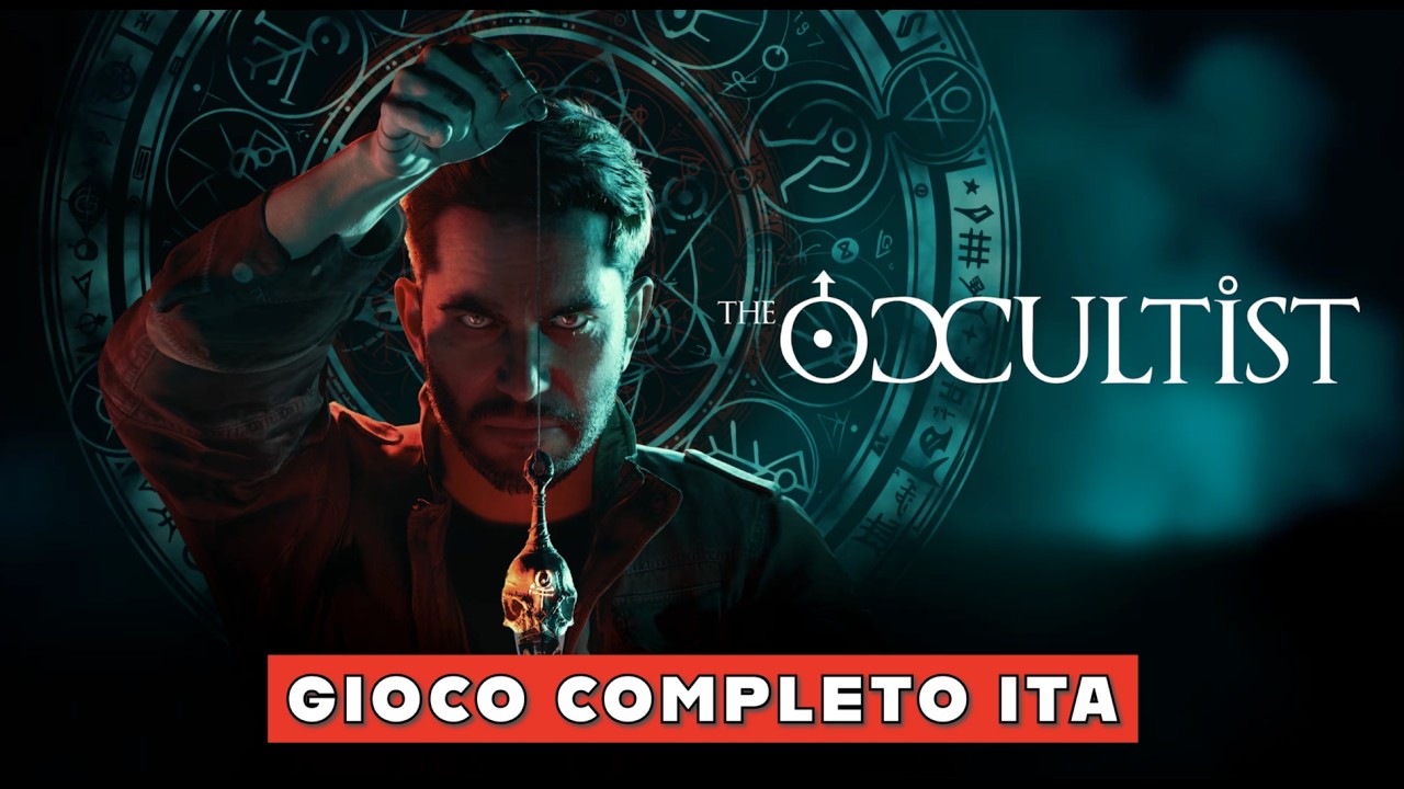 The Occultist Full Game ITA | No Commentary | Walkthrough Completo PS5