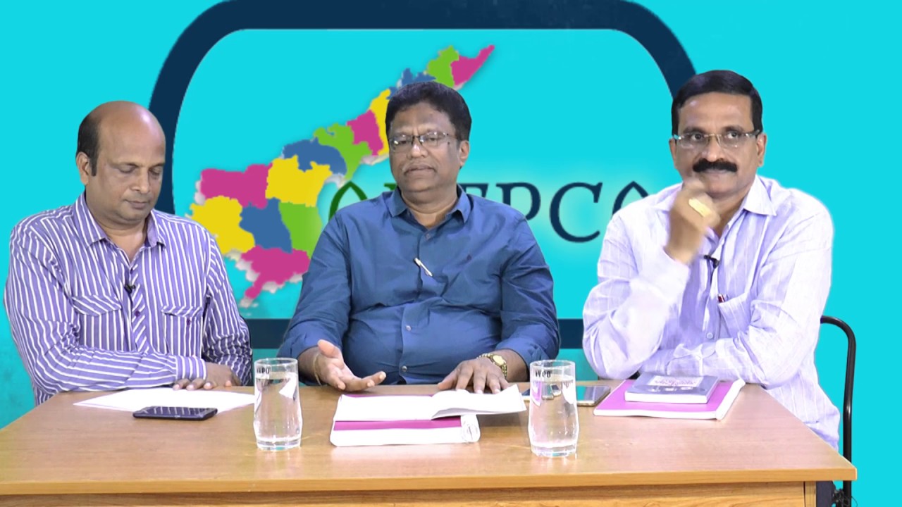 GST special live BY S P SHAKAMURU