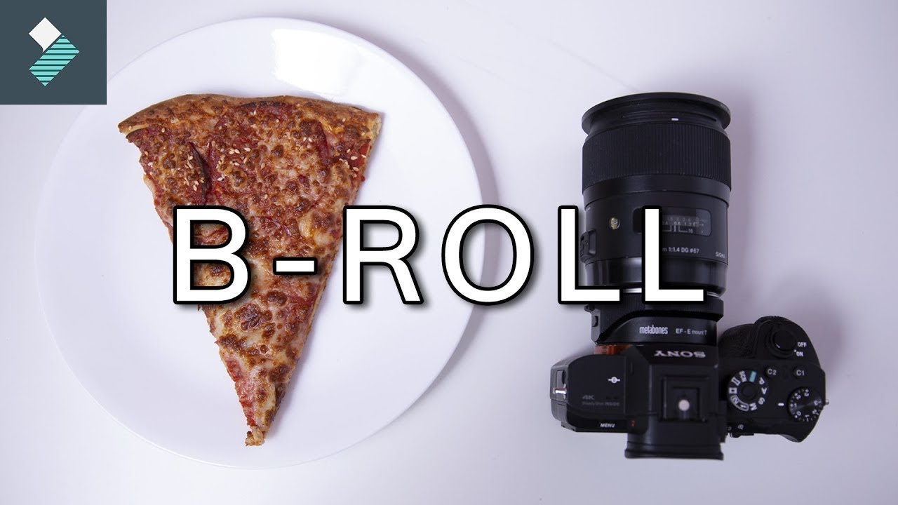 いつもの動画をレベルアップ！B-roll(Bロール)の撮影＆使用方法